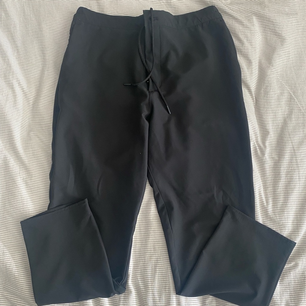 Mens Banana Republic Performance Tapered Pants